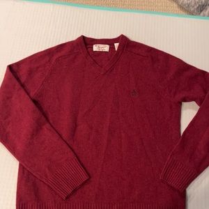 Penguin men’s sweater medium